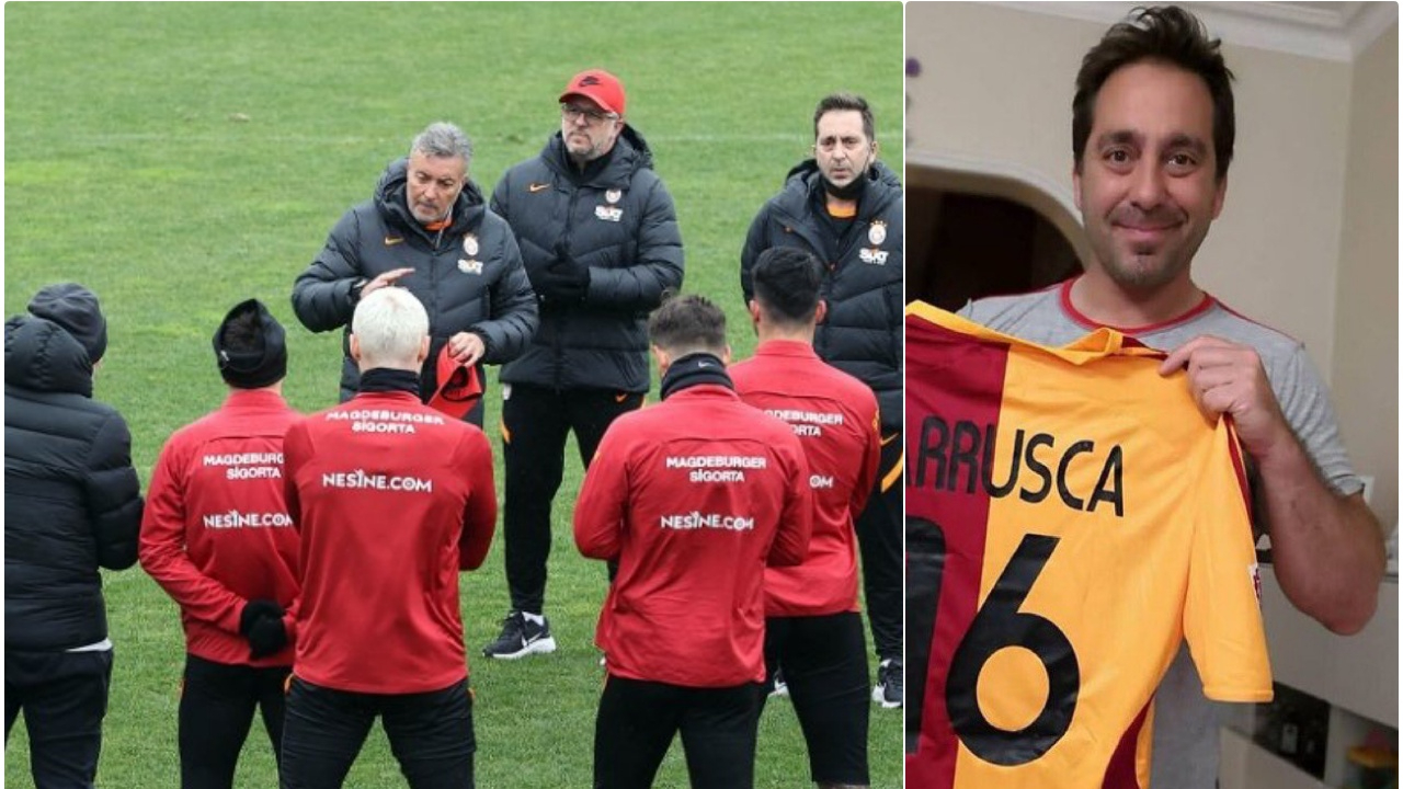 Domenec Torrent'in tercümanı olay oldu! Marc Gonzalo CV'siyle Sarı-Kırmızılı taraftarı isyan ettirdi