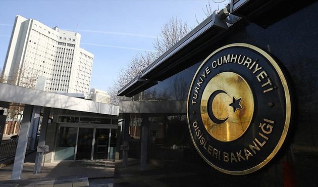 Türkiye'den Kuzey Kore'ye balistik füze denmesi tepkisi!