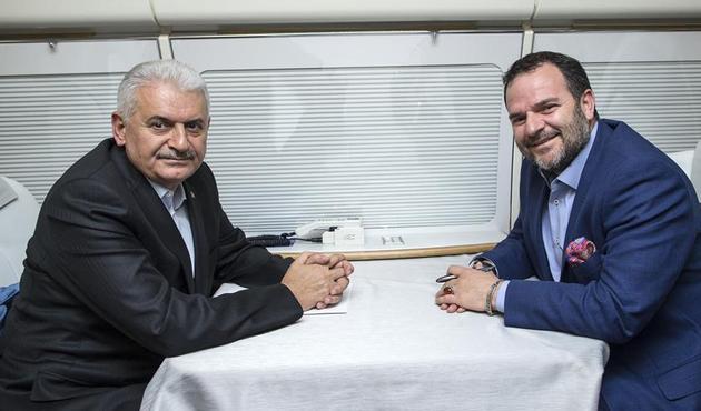 "AK Parti adına racon kesenin sesini kesmesini biliriz!"