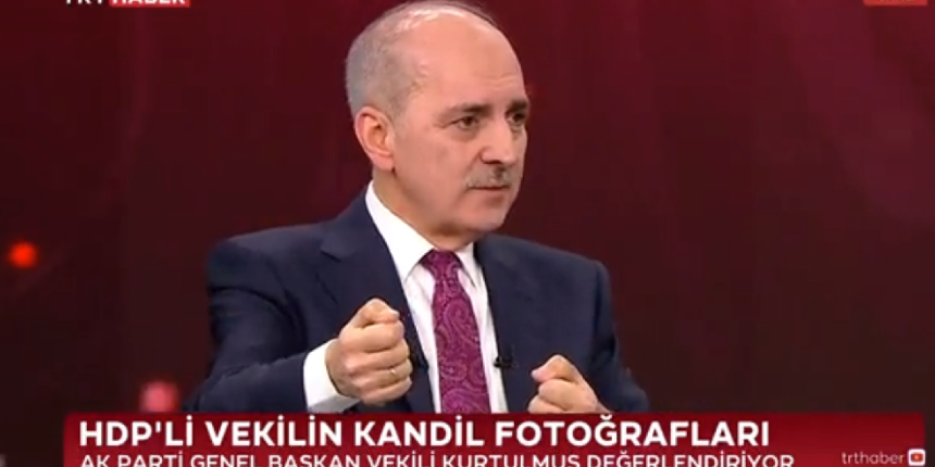 AK Partili Kurtulmuş'tan Kılıçdaroğlu'na Semra Güzel tepkisi: Sakın ha üstünü örtmeye kalkmasın