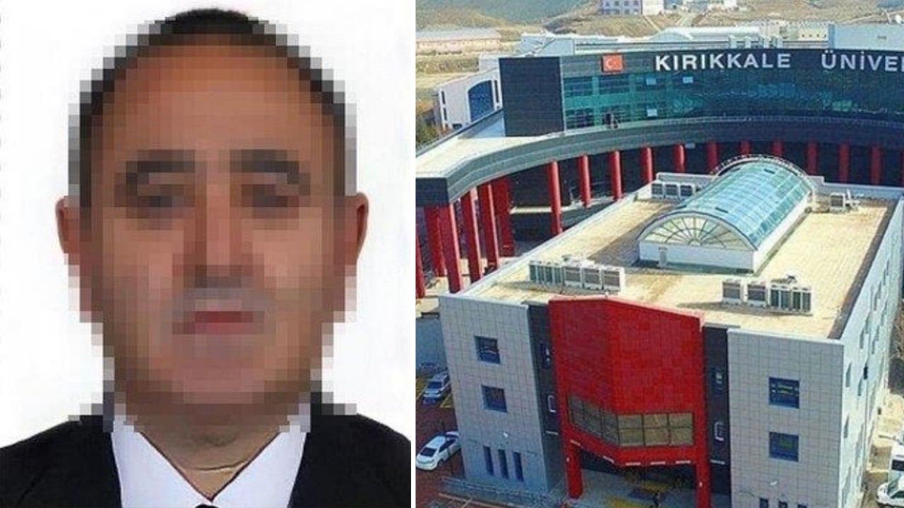 Tacizci profesörün +18 mesajları ifşa oldu: Yatakta ve takatin yokken cezalandırırım seni!