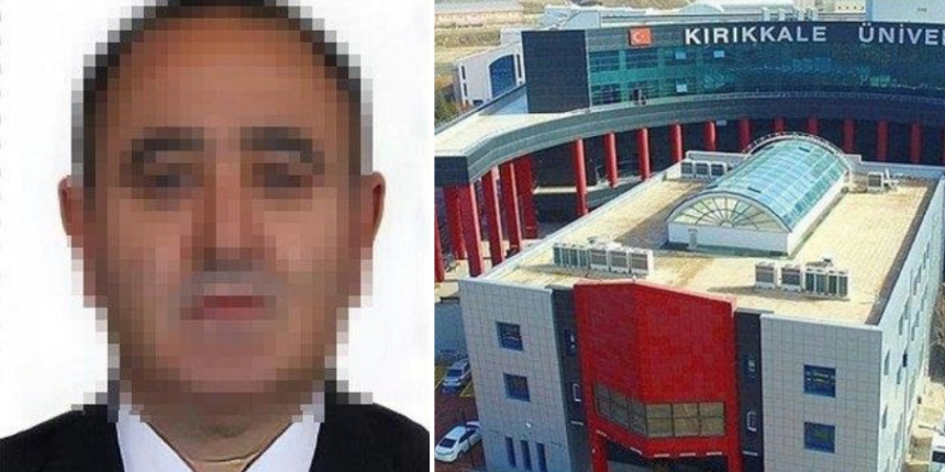 Tacizci profesörün +18 mesajları ifşa oldu: Yatakta ve takatin yokken cezalandırırım seni!