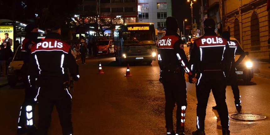 İstanbul’un 2021 yılı asayiş rakamları açıklandı