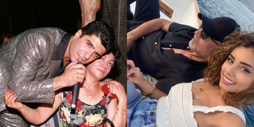 Özcan Deniz'in annesi Kadriye Deniz evi terk etti! Oğlunun 25 yaş küçük olan aşkı Samar Dadgar'a onay çıkmadı
