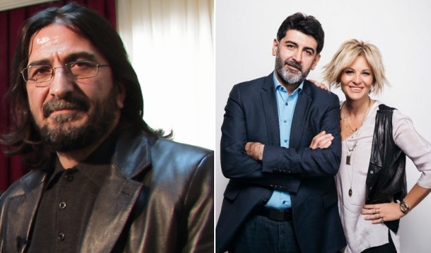 Nihat Genç'ten, Levent Gültekin'in küfürlerine çok ağır yanıt... Nedim Şener ve Hayko Bağdat da tartışmaya katıldı