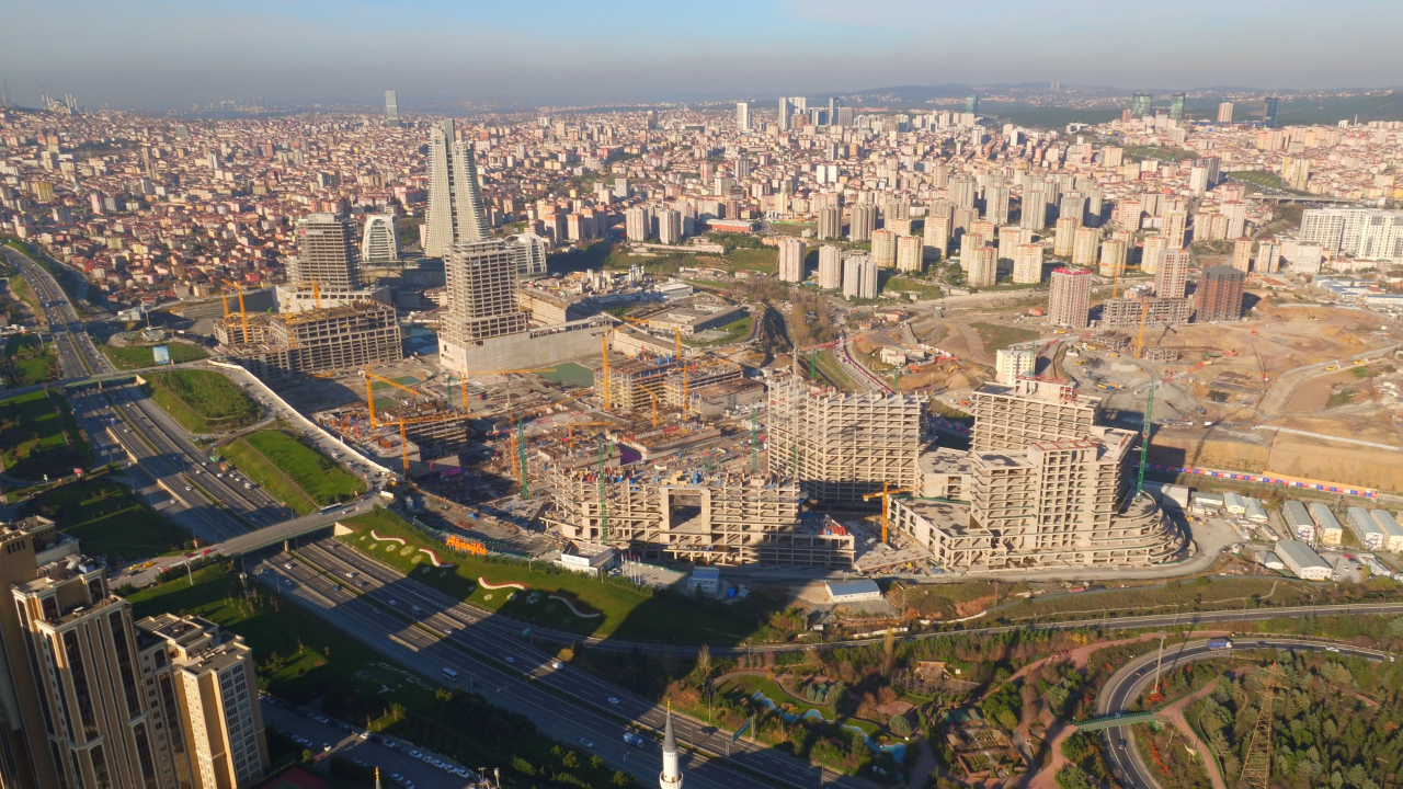 Ataşehir'de 6 mahallenin imar planları onaylandı
