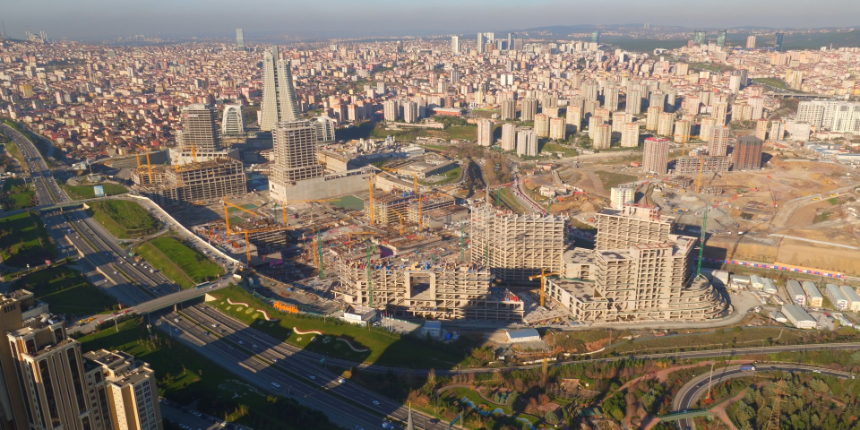 Ataşehir'de 6 mahallenin imar planları onaylandı