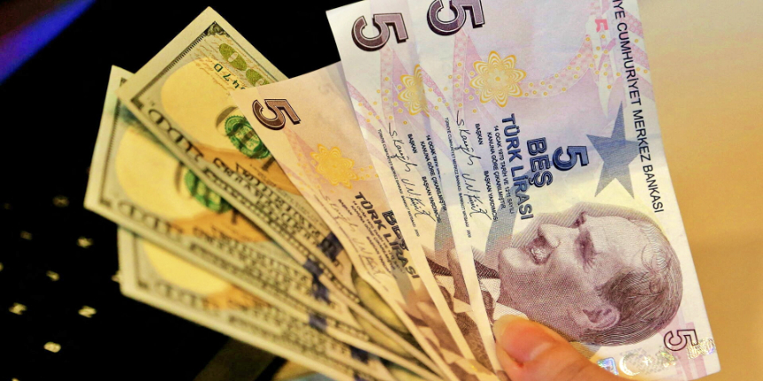 Merkez Bankası yıl sonu dolar ve enflasyon beklentisini duyurdu: Yüzde 29,75 ve 16,13 TL