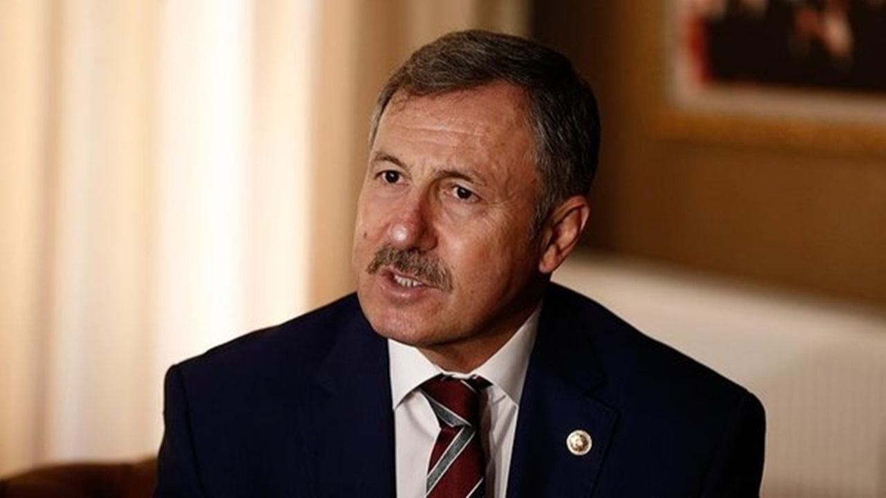 YSK üyelerini tehdit etmişti! Gelecek Partisi Genel Başkan Yardımcısı Selçuk Özdağ'a soruşturma