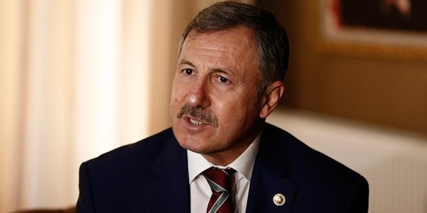 YSK üyelerini tehdit etmişti! Gelecek Partisi Genel Başkan Yardımcısı Selçuk Özdağ'a soruşturma