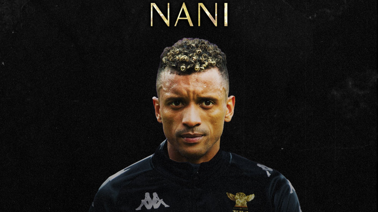 Transferde Avrupa piyasası yanıyor... 35 yaşındaki Luis Nani, Venezia'ya transfer oldu