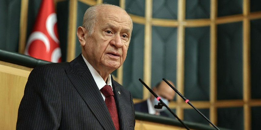 Bahçeli'den 'Semra Güzel' tepkisi: TBMM'de terörist istemiyoruz!