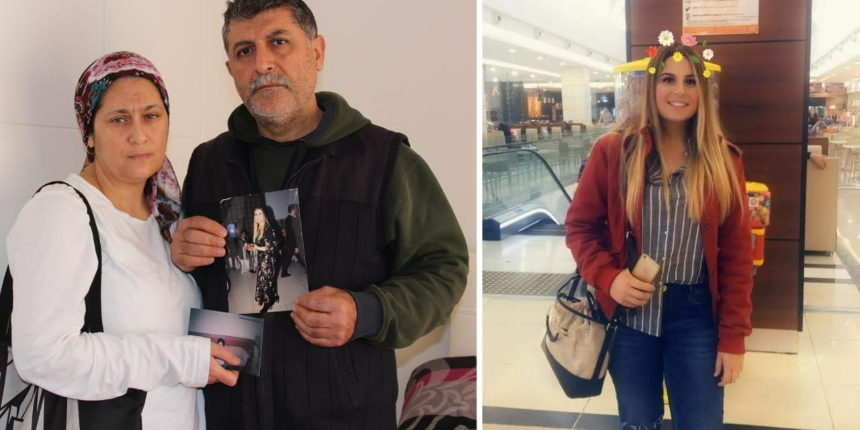 Raziye, 11 yıl boyunca her gün ölüm korkusuyla yaşamış!