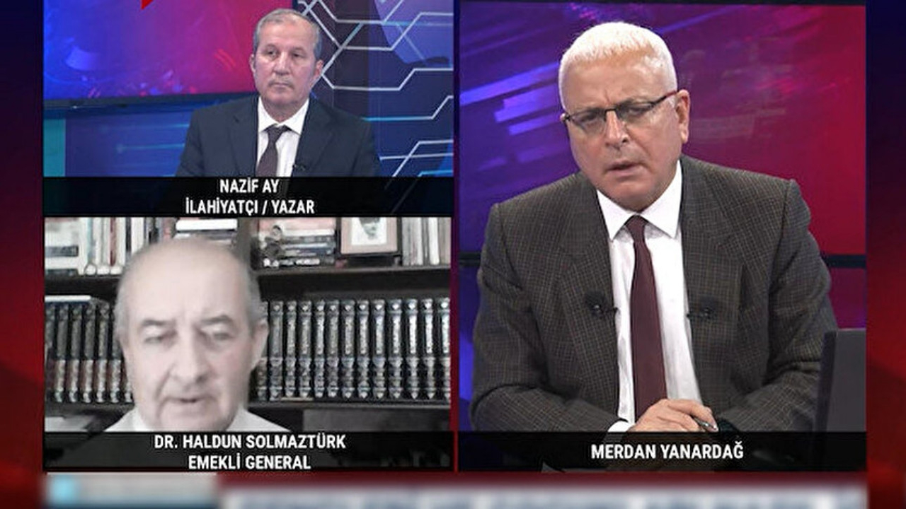 Tele1 ekranlarında skandal başörtü ve din eğitimi yorumu: Beyin kilitlenmesine yol açıyor!