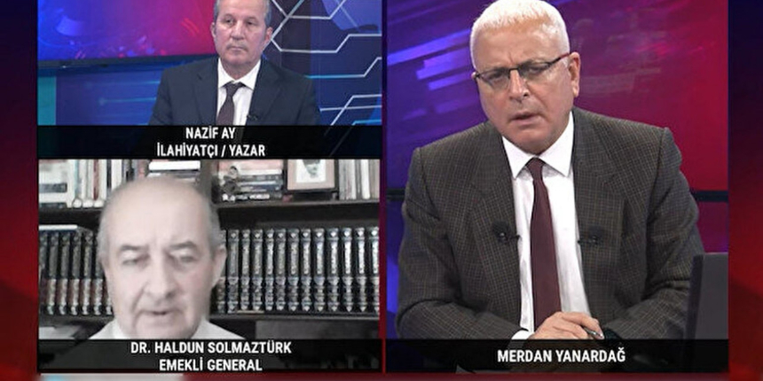 Tele1 ekranlarında skandal başörtü ve din eğitimi yorumu: Beyin kilitlenmesine yol açıyor!