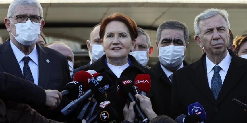 İşte HDP'li Semra Güzel'e bugüne dek tepki göstermeyen Akşener'in savunması!