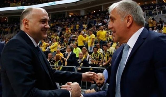 Pablo Laso: "Fenerbahçe-Real Madrid basketbolun El Clasico'su"