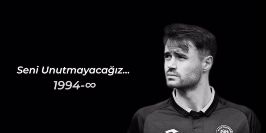 Konyaspor'dan Ahmet Çalık anısına Sezen Aksu'lu klip... "Doymadım, doyamadım"
