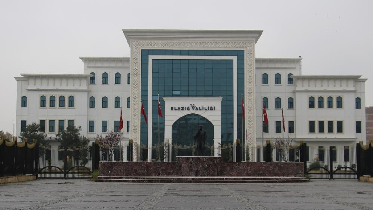 Elazığ Valiliği açıkladı: Eylem yasağı Enes Kara ile değil Covid-19'la ilgili!