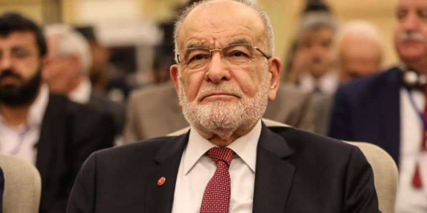 Koronavirüs testi pozitif çıkan Karamollaoğlu'ndan haber var: Twitter'dan duyurdu!