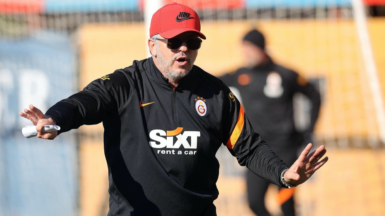 Florya'da Domenec Torrent kanunları ve Omar Elabdellaoui sevinci