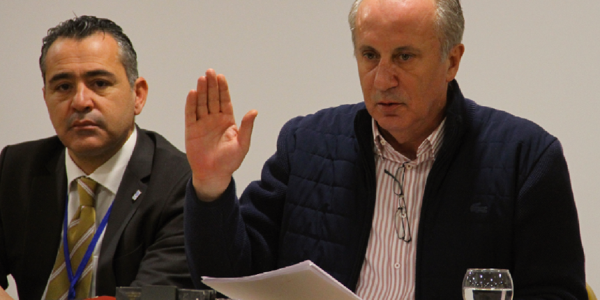 Muharrem İnce'den cumhurbaşkanı adaylığında adı geçen İmamoğlu ve Yavaş'a uyarı