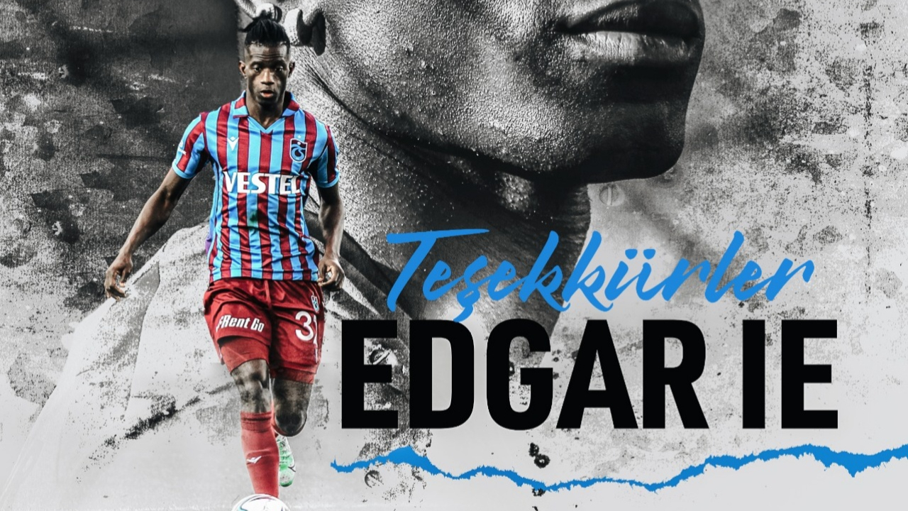 Ahmet Ağaoğlu: Edgar'ın sözleşmesini dondurmak için TFF ile görüştük ancak izin çıkmadı