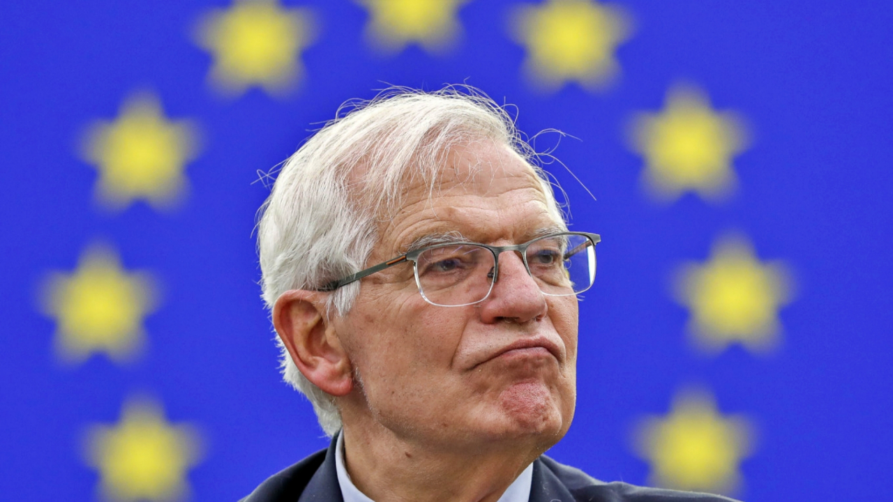 Borrell, AB Savunma Bakanları toplantısının ardından Rusya'ya yüklendi