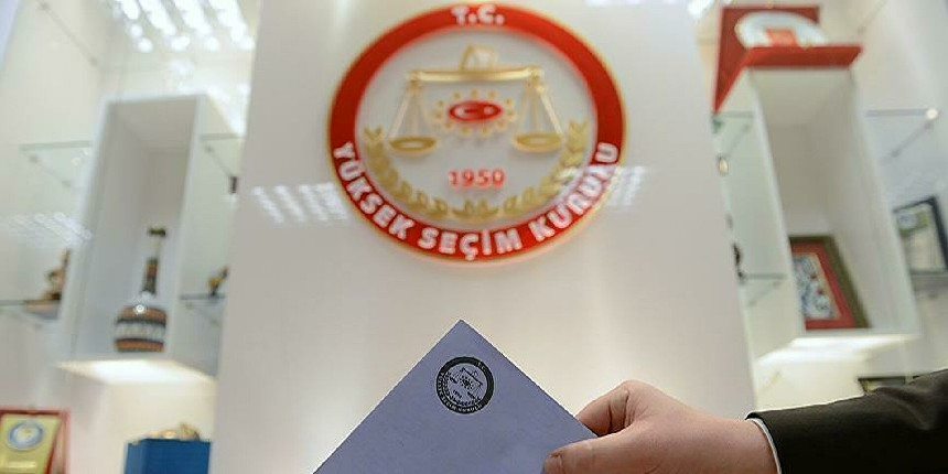 Seçime girebilecek partiler Resmi Gazete'de yayınlandı!