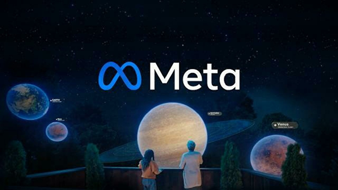 Facebook Desteklediği Metaverse Coin'i Açıkladı!