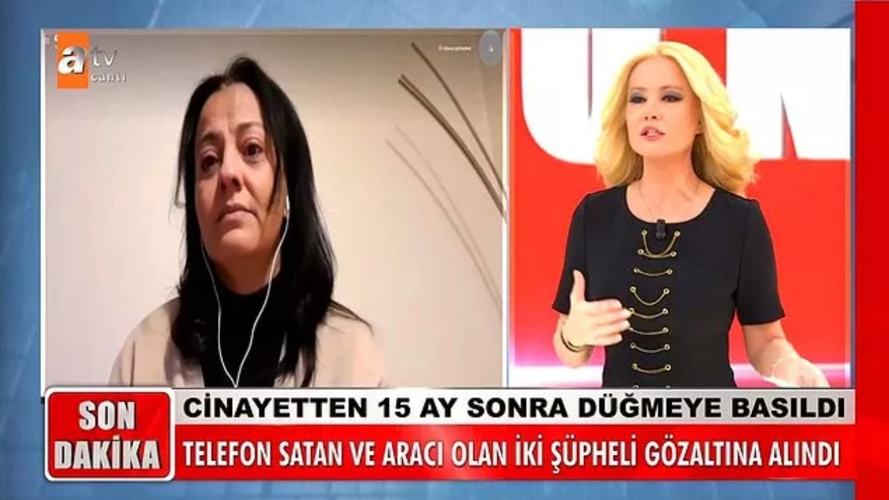 Şen Kardeşler Cinayetinde akraba parmağı çıktı! Müge Anlı'da 15 ay sonra gelen itiraf!