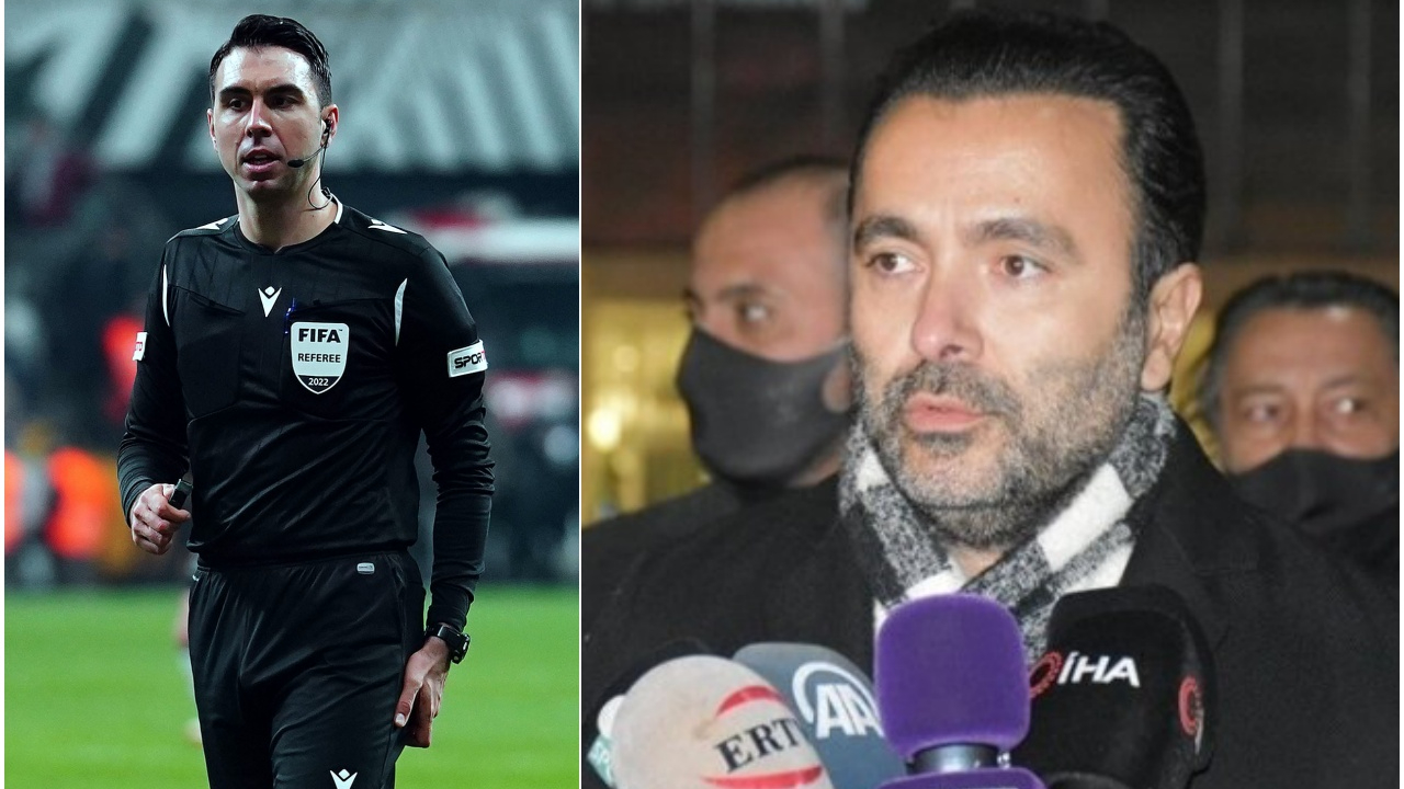 Emre Kocadağ: "VAR'da kasıt ararız dememize rağmen hatalar devam ediyor"