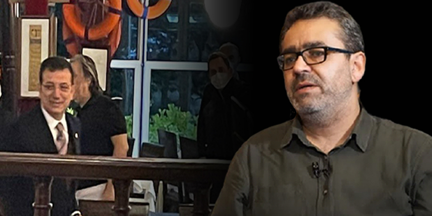 İstanbul kara teslim, İmamoğlu balık keyfinde! 'O fotoğraf 16 milyona ihanettir. İstifa gerektirir!'