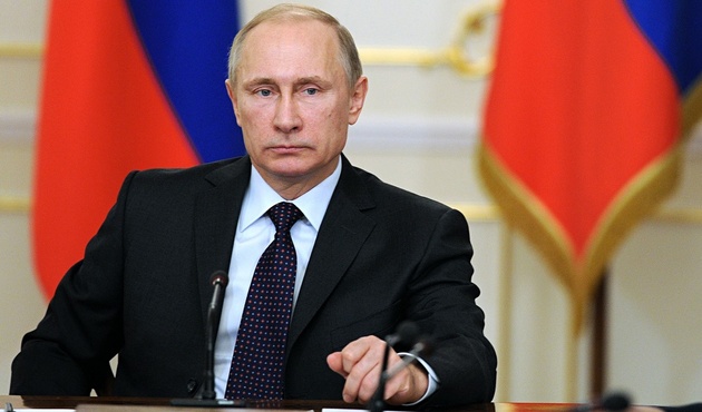 Putin'den flaş PYD açıklaması: "Ankara'nın endişelenmesine gerek yok!"