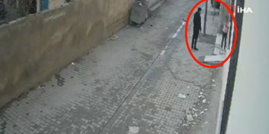 Şanlıurfa'da kız çocuklarının kabusu olan yabancı uyruklu sapık tutuklandı