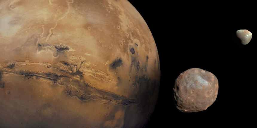 13 bin yıl önce düşen meteor incelendi: Mars'ta yaşam yok!