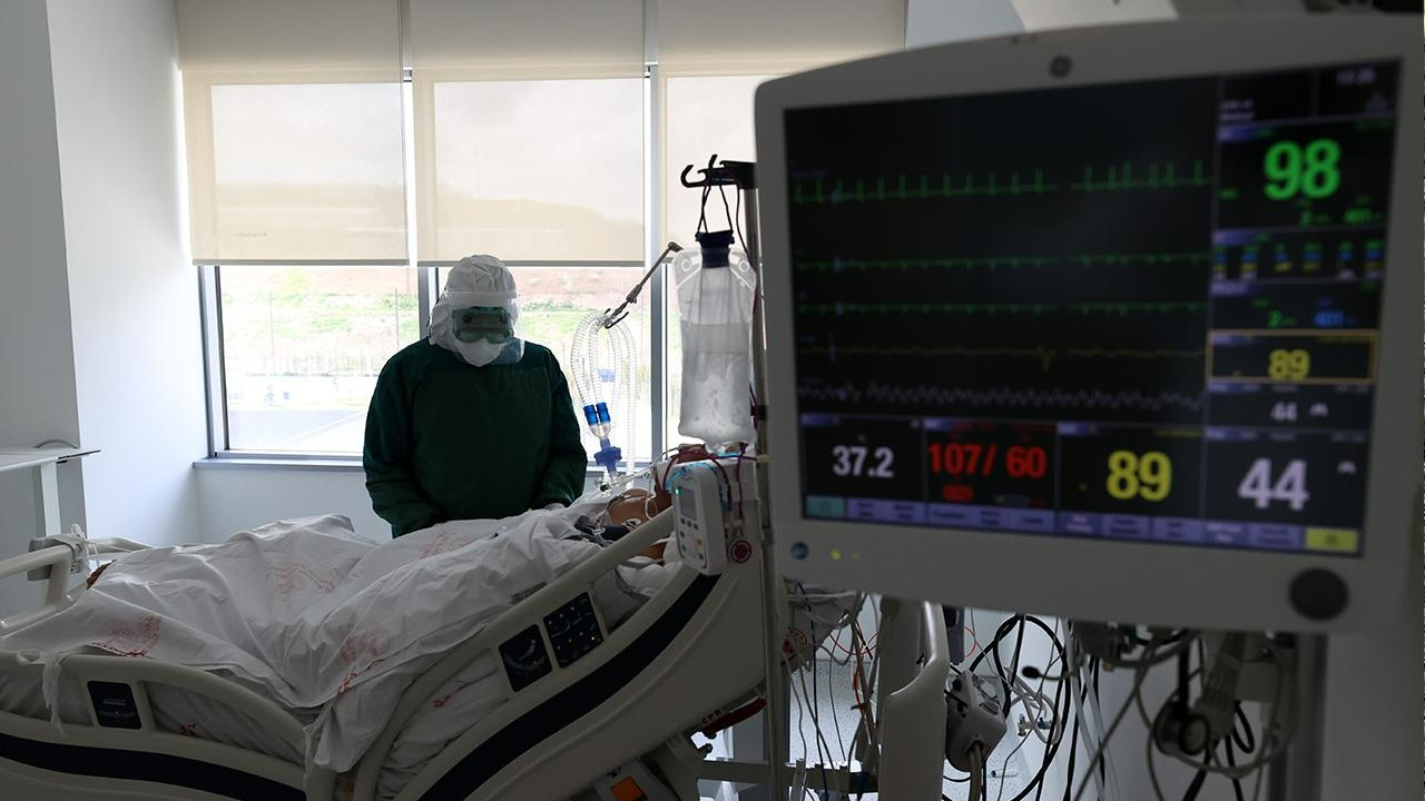 Son 24 saatte 67 bin 857 vaka, 167 can kaybı!