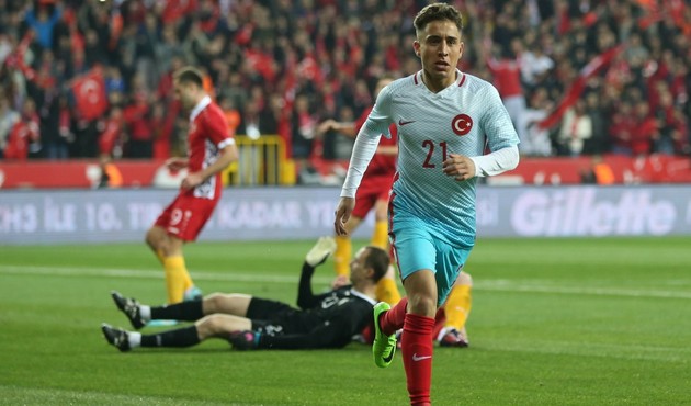 İşte yeni Emre Mor: 4,5 milyon Euro'ya bitiyor