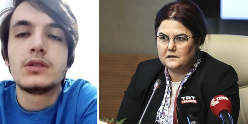 Bakan Derya Yanık: Tipik bir iletişimsizlik görüyoruz