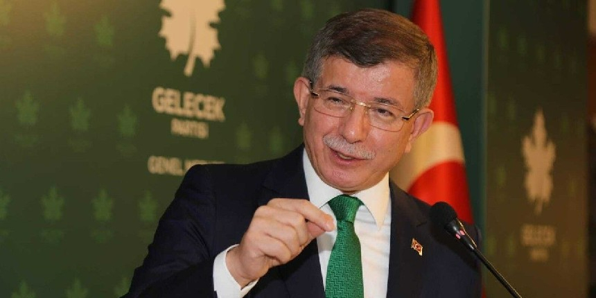 "Semra Güzel" sorusuna Davutoğlu'dan tuhaf cevap!
