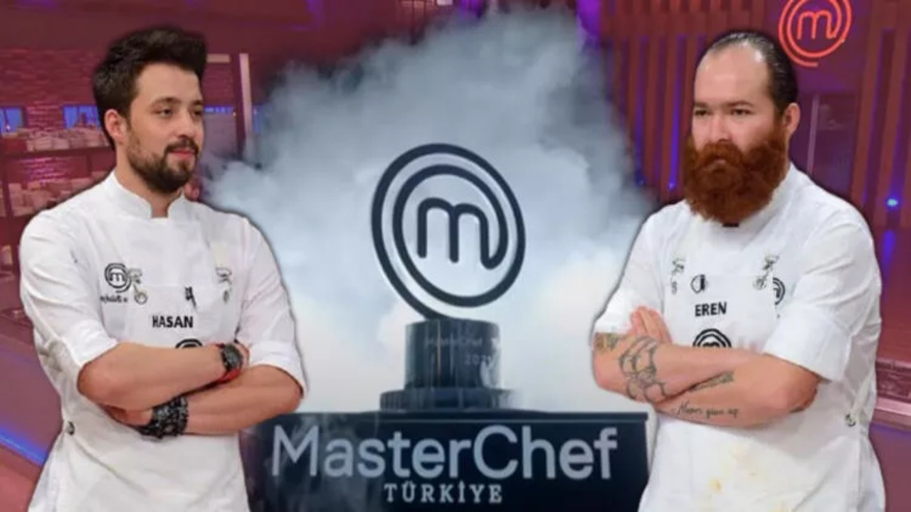 MasterChef 2021 İkincisi Hasan Biltekin'in Final Yemekleri Tarifi (Cannoli, Atlas, Churro)