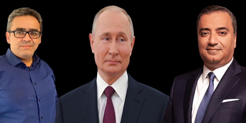 Putin'in ince hesapları! 'Ortada bir komedi var. Rusya, ABD, İngiltere ve NATO ile dalga geçiyor!'