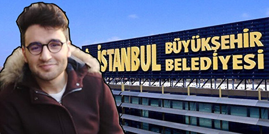 İBB, Ayasofya’da sabah namazı etkinliğine katılan çalışanı 'siyasi sebeplerden' kovdu!