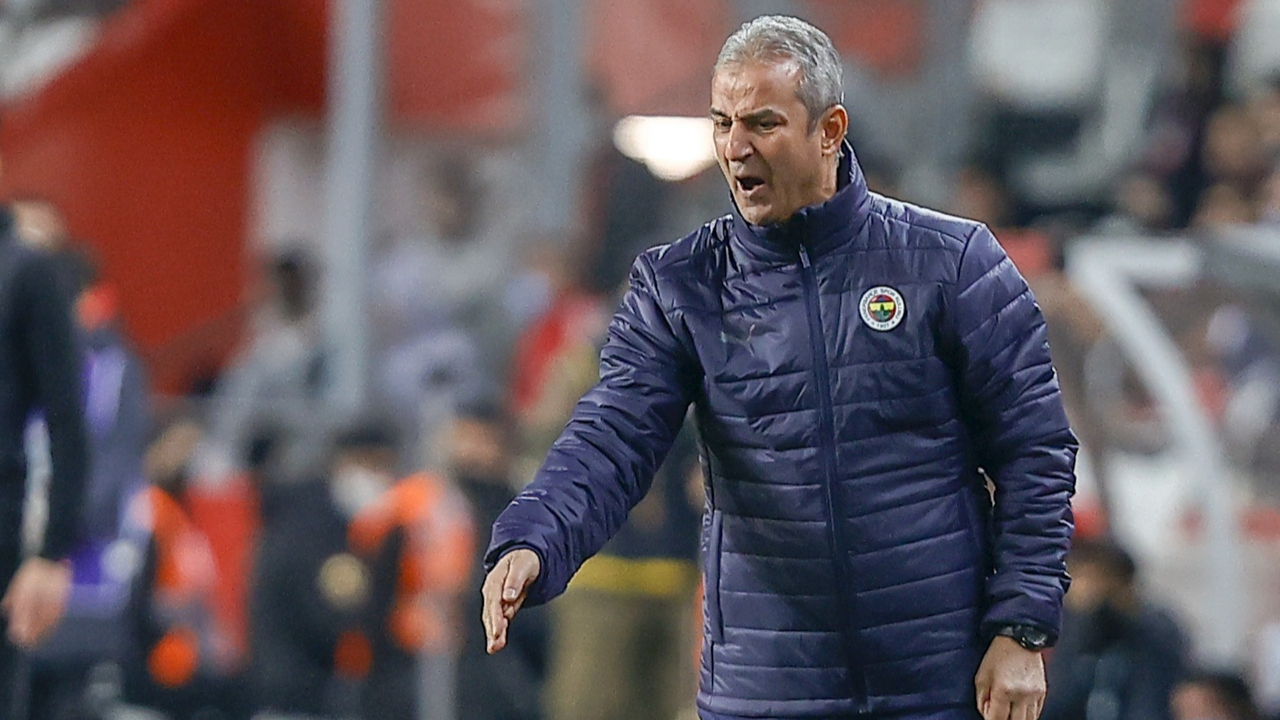 İsmail Kartal: Daha iyi orta yapacak oyunculara ihtiyaç var
