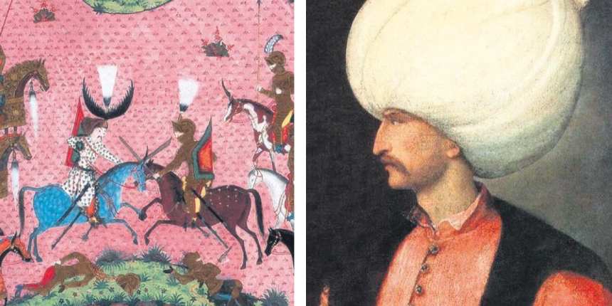 Vezirlik isteyen Bâli Bey'e Kanuni'den ibretlik yanıt!