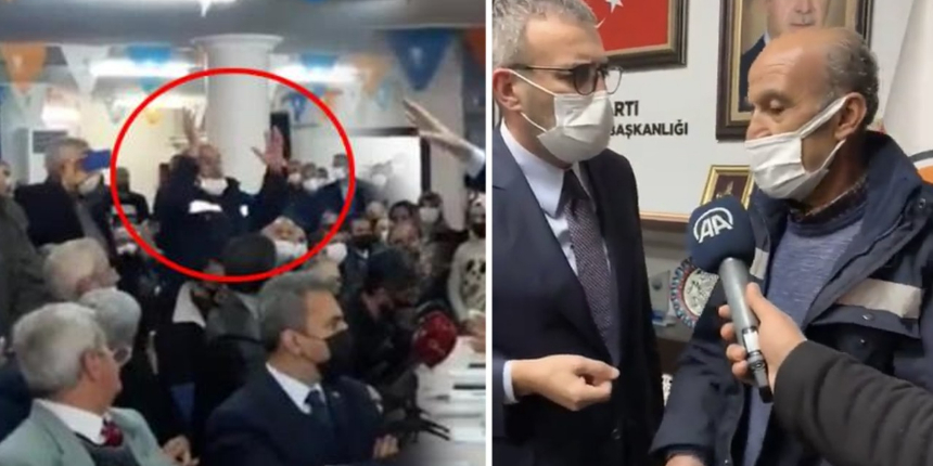 Mahir Ünal'ın sözünü keserek 'Açım' demişti, gerçek çok farklı çıktı!