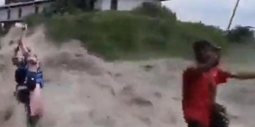 Tonga'daki yanardağ patlaması tsunamiye yol açtı: Başbakan ile iletişim kurulamıyor
