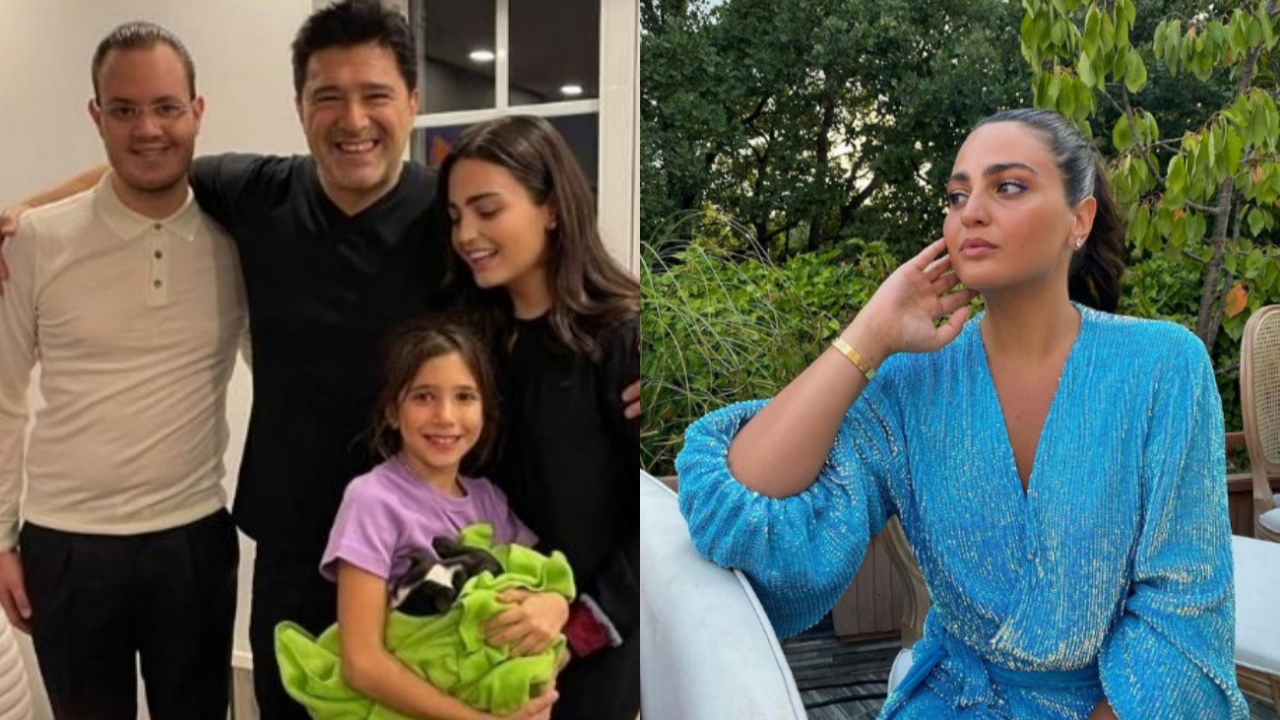 Hakan Ural'dan onay çıktı, Melisa Ural sevgilisi Alaattin Kadayıfçıoğlu ile aşk pozunu paylaştı