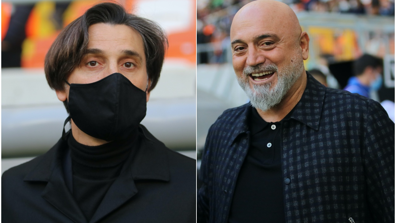 Vincenzo Montella: Kazansaydık bizim için mükemmel bir gün olurdu ama 1 puan da iyi