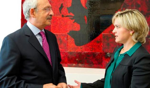 CHP'de Selin Sayek Böke'den boşalan koltuğun yeni sahibi belli oldu...